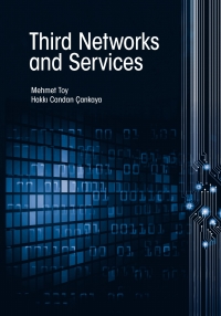表紙画像: Third Networks and Services 1st edition 9781630811754