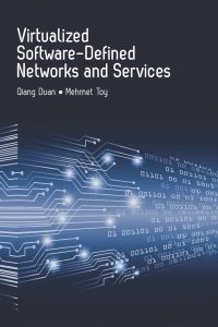 Titelbild: Virtualized Software-Defined Networks and Services 1st edition 9781630811303