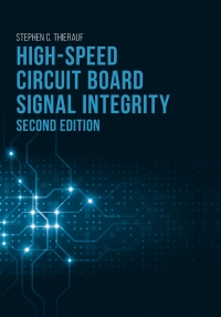 Titelbild: High-Speed Circuit Board Signal Integrity 2nd edition 9781608079773