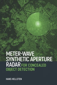 Titelbild: Meter-Wave Synthetic Aperture Radar for Concealed Object Detection 1st edition 9781630810252