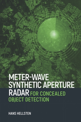 Titelbild: Meter-Wave Synthetic Aperture Radar for Concealed Object Detection 1st edition 9781630810252
