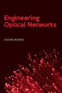 Omslagafbeelding: Engineering Optical Networks 1st edition 9781630814472