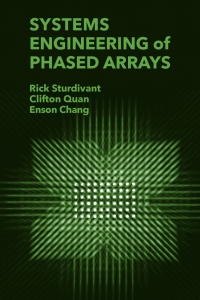 Imagen de portada: Systems Engineering of Phased Arrays 1st edition 9781630814885