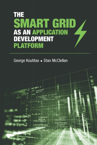 Imagen de portada: The Smart Grid as an Application Development Platform 1st edition 9781630811099