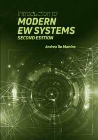 Cover image: Introduction to Modern EW Systems 2nd edition 9781630815134