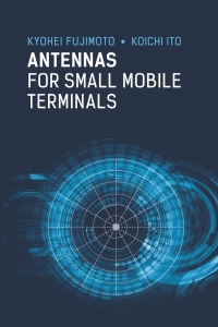 Imagen de portada: Antennas for Small Mobile Terminals 1st edition 9781630810955