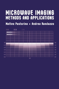 Imagen de portada: Microwave Imaging Methods and Applications 1st edition 9781630813482