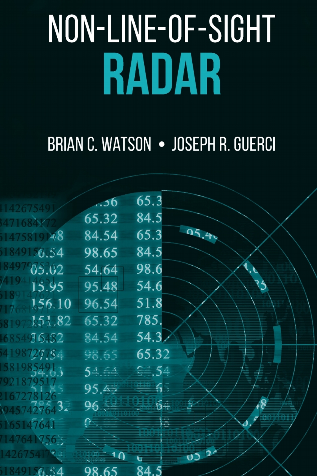 Non-Line-of-Sight Radar 1st Edition