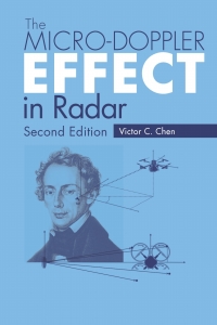 Cover image: The Micro-Doppler Effect in Radar 2nd edition 9781630815462