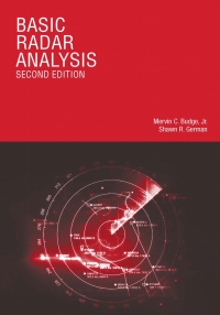 Cover image: Basic Radar Analysis 2nd edition 9781630815554