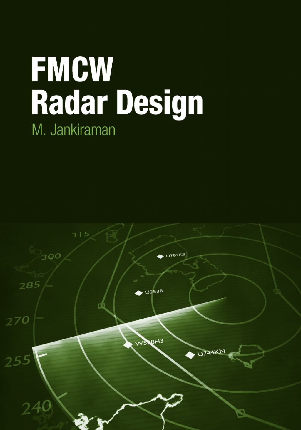 FMCW Radar Design 1st Edition
