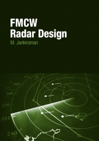 Titelbild: FMCW Radar Design 1st edition 9781630815677