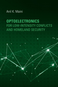 Cover image: Optoelectronics for Low-Intensity Conflicts and Homeland Security 1st edition 9781630815707
