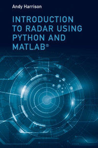 Cover image: Introduction to Radar Using Python and MATLAB 1st edition 9781630815974