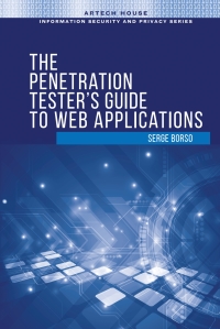 Cover image: The Penetration Tester's Guide to Web Applications 1st edition 9781630816223