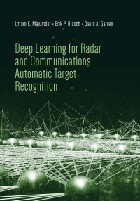 Cover image: Deep Learning for Radar and Communications Automatic Target Recognition 1st edition 9781630816377