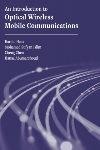 Cover image: An Introduction to Optical Wireless Mobile Communications 1st edition 9781630816551