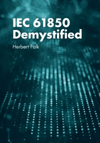 Cover image: IEC 61850 Demystified 1st edition 9781630813291