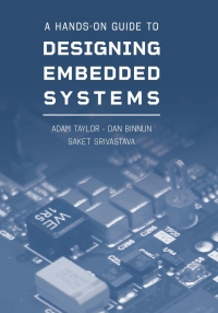 Cover image: A Hands-On Guide to Designing Embedded Systems 1st edition 9781630816834