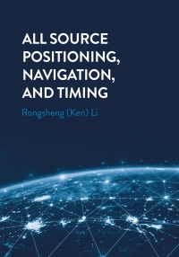 Imagen de portada: All Source Positioning, Navigation and Timing 1st edition 9781630817039