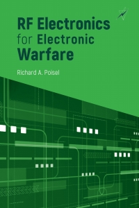 Imagen de portada: RF Electronics for Electronic Warfare 1st edition 9781630817053