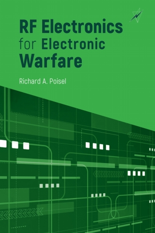 表紙画像: RF Electronics for Electronic Warfare 1st edition 9781630817053