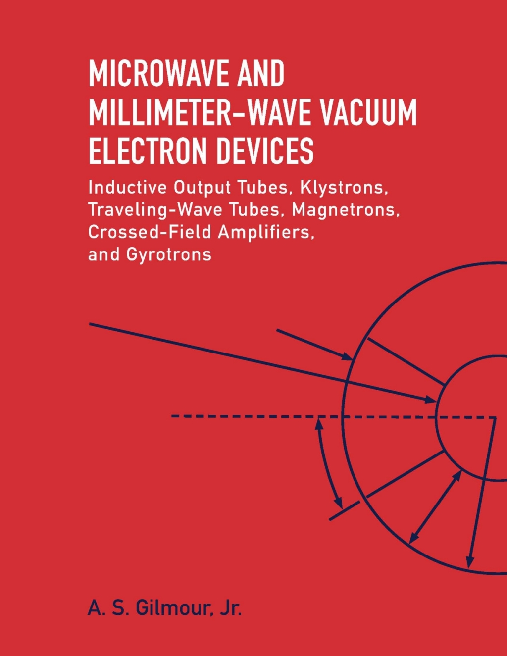 Microwave and Millimeter-Wave Vacuum Electron Devices: Inductive Output Tubes, Klystrons, Traveling-Wave Tubes, Magnetrons, Crossed-Field Amplifiers, and Gyrotrons 1st Edition