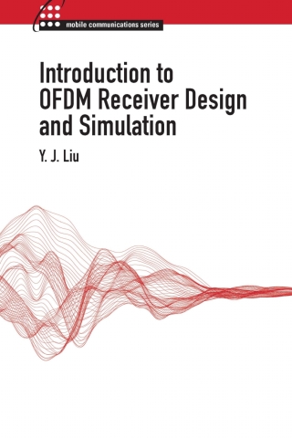 Cover image: Introduction to OFDM Receiver Design and Simulation 1st edition 9781630817381
