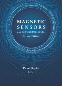 Omslagafbeelding: Magnetic Sensors and Magnetometers 2nd edition 9781630817428