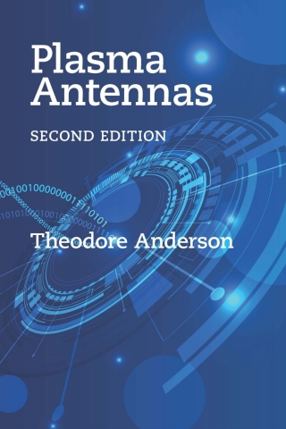 Cover image: Plasma Antennas 2nd edition 9781630817503