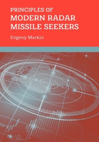 Cover image: Principles of Modern Radar Missile Seekers 1st edition 9781630817770
