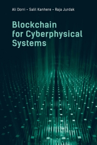 Cover image: Blockchain for Cyberphysical Systems 1st edition 9781630817831