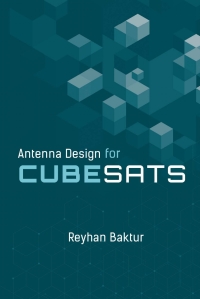 Cover image: Antenna Design for CubeSats 1st edition 9781630817855