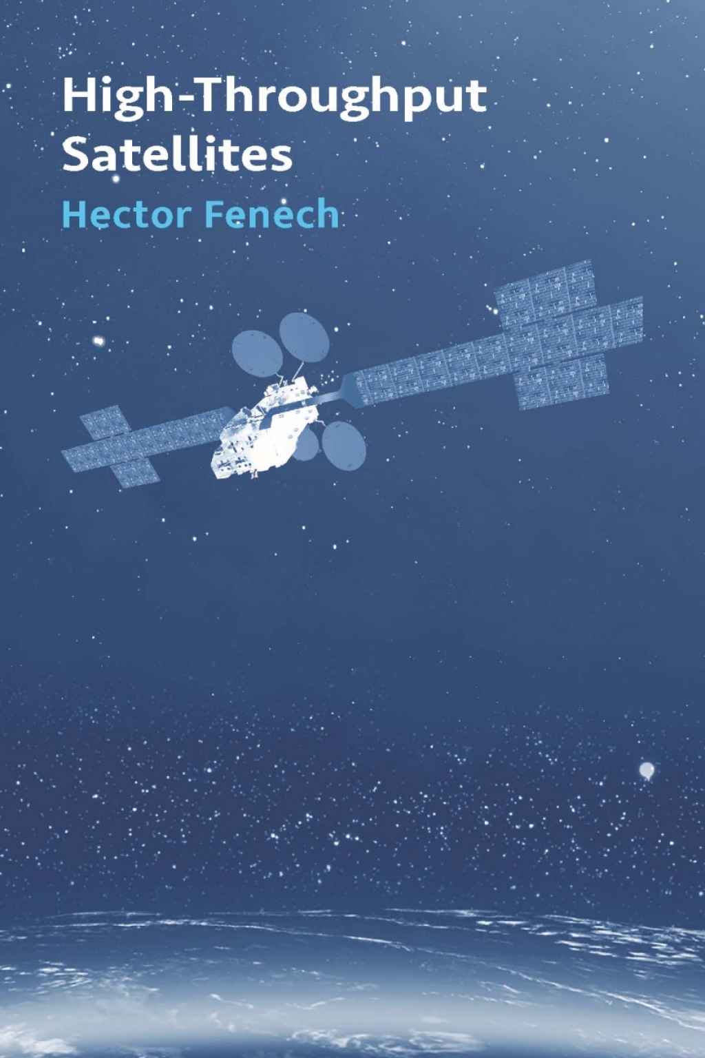 High-Throughput Satellites 1st Edition