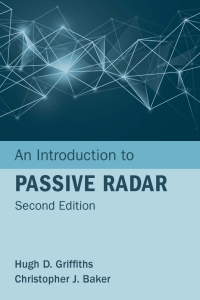 Omslagafbeelding: An Introduction to Passive Radar 1st edition 9781630818401