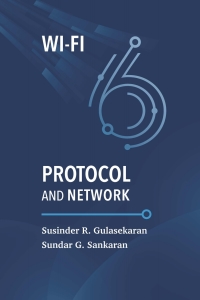 صورة الغلاف: Wi-Fi 6: Protocol and Network 1st edition 9781630818425