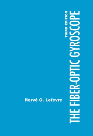 Imagen de portada: The Fiber-Optic Gyroscope 3rd edition 9781630818623