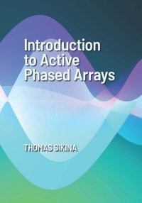 Cover image: Introduction to Active Phased Arrays 1st edition 9781630818661