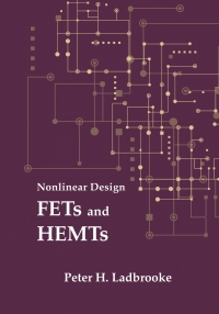 Imagen de portada: Nonlinear Design: FETs and HEMTs 1st edition 9781630818685