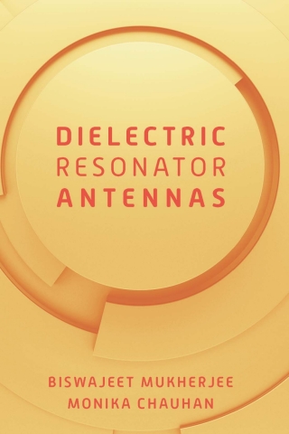 Cover image: Dielectric Resonator Antennas 1st edition 9781630818708