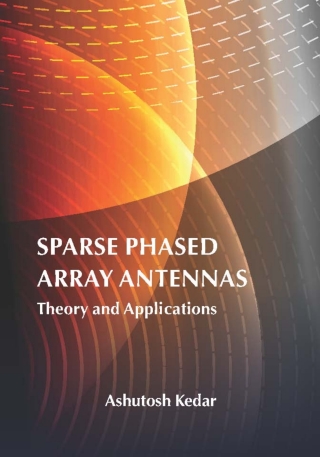 Titelbild: Sparse Phased Array Antennas: Theory and Applications 1st edition 9781630818784