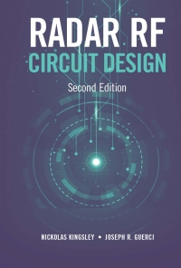 Cover image: Radar RF Circuit Design 2nd edition 9781630818982