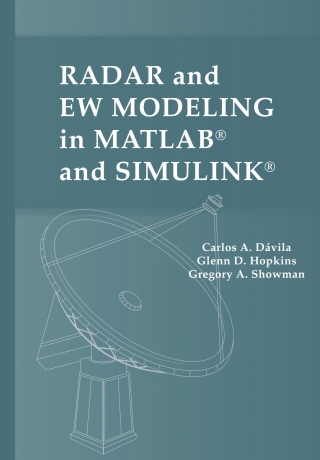 Imagen de portada: Radar and EW Modeling in MATLAB and Simulink 1st edition 9781630819064