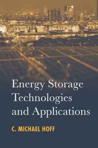 Cover image: Energy Storage Technologies and Applications 1st edition 9781630819088