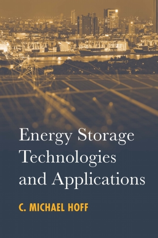 Titelbild: Energy Storage Technologies and Applications 1st edition 9781630819088