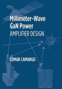 Cover image: Millimeter-Wave GaN Power Amplifier Design 1st edition 9781630819446