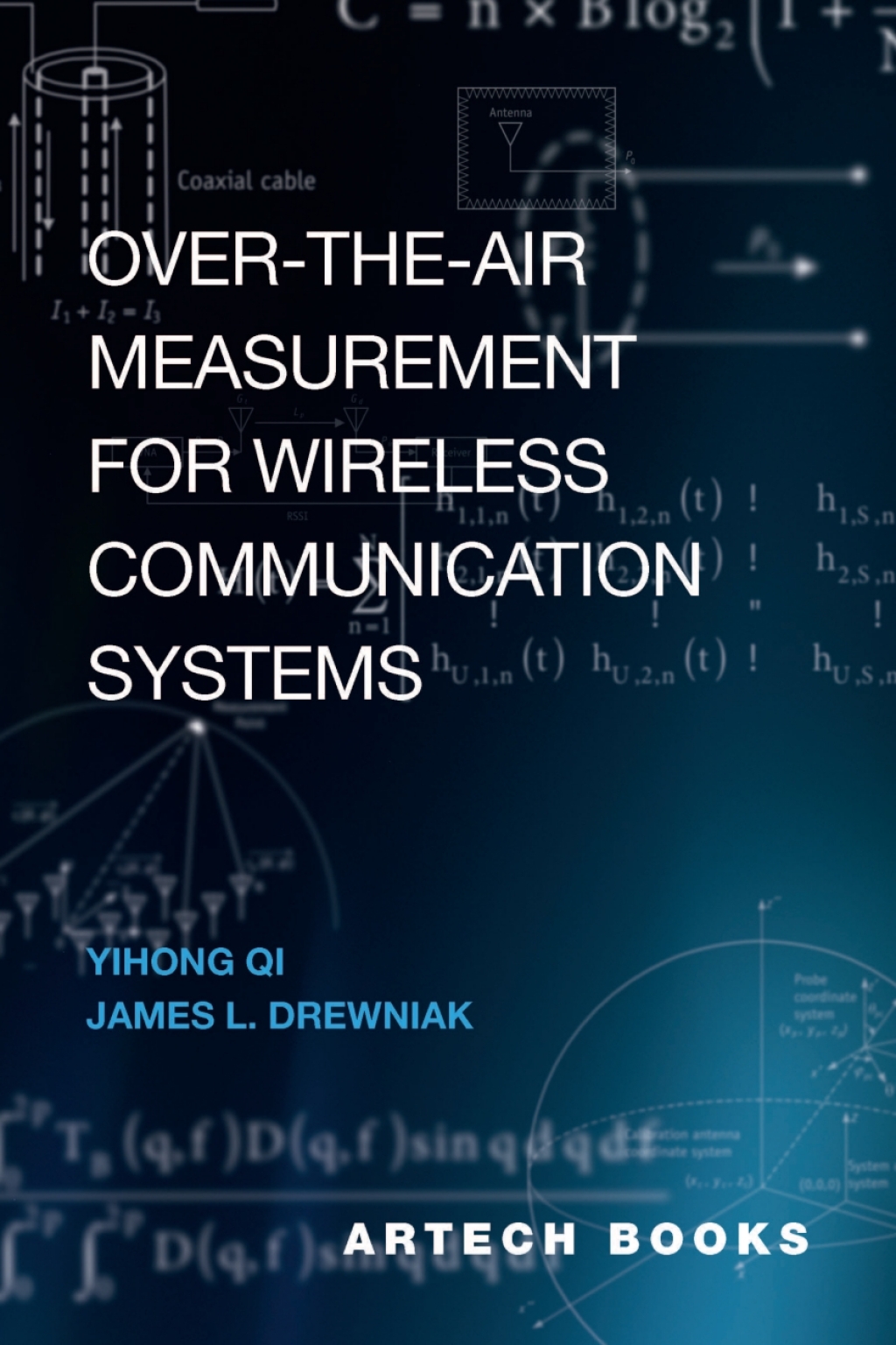 Over the Air Measurement for Wireless Communication Systems 1st Edition