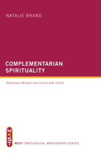 Titelbild: Complementarian Spirituality 9781625640000