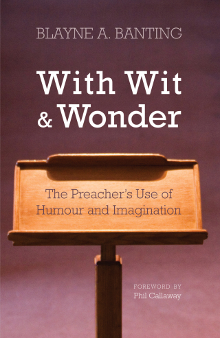 Cover image: With Wit and Wonder 9781620327968