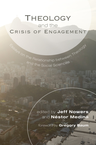 Imagen de portada: Theology and the Crisis of Engagement 9781610979924